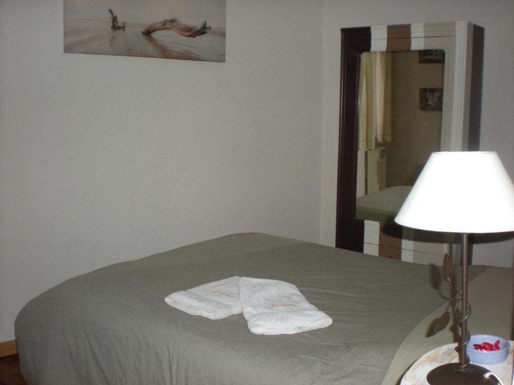 B&B Le Rupicapra Roubion Rum bild